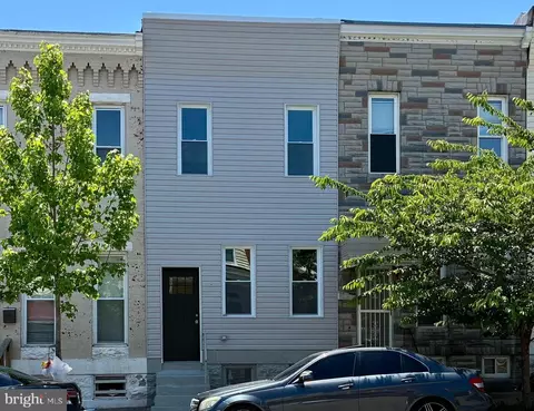 2117 Clifton Ave, Baltimore, MD 21217