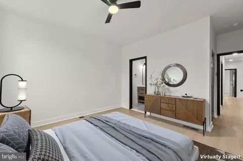 Bedroom - 2117 Clifton Ave, Baltimore, MD 21217 photo 2 of 4