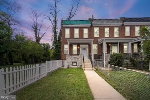 2815 W Cold Spring Ln W, Baltimore, MD 21215