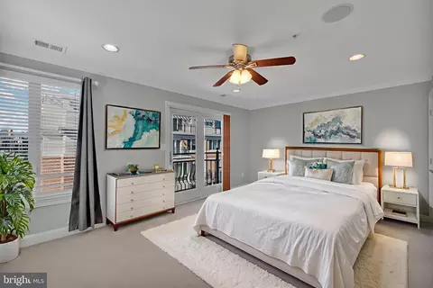 Bedroom - 915 Valencia Ct #117, Baltimore, MD 21230 photo 4 of 4