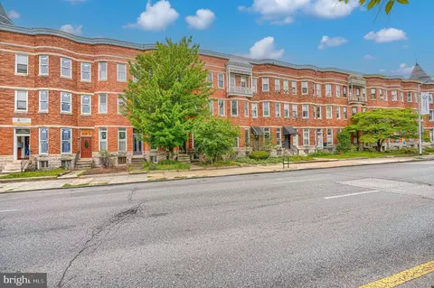 3306 Auchentoroly Ter, Baltimore, MD 21217