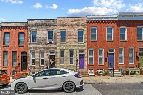 118 Burnett St, Baltimore, MD 21230
