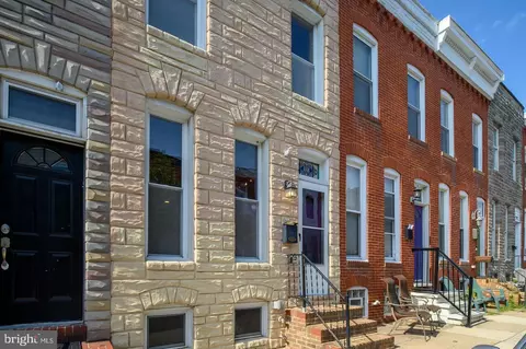 118 Burnett St, Baltimore, MD 21230