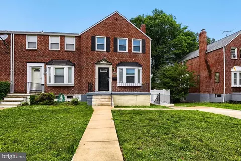 Exterior - 1720 E Belvedere Ave, Baltimore, MD 21239 photo 2 of 6