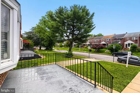 Exterior - 1720 E Belvedere Ave, Baltimore, MD 21239 photo 3 of 6