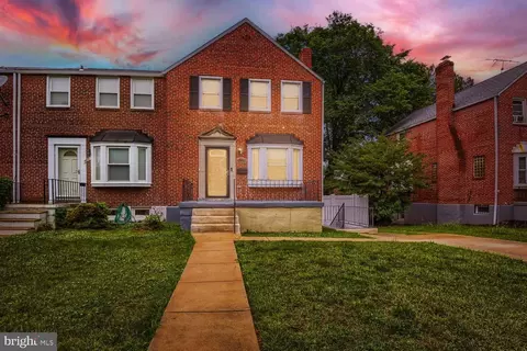 1720 E Belvedere Ave, Baltimore, MD 21239