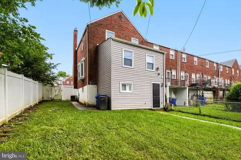 Exterior - 1720 E Belvedere Ave, Baltimore, MD 21239 photo 6 of 6