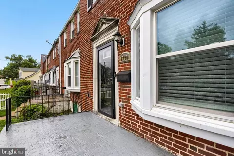 Exterior - 1720 E Belvedere Ave, Baltimore, MD 21239 photo 4 of 6