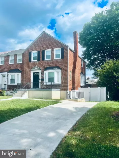 1720 E Belvedere Ave, Baltimore, MD 21239