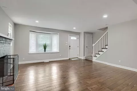 Living - 1720 E Belvedere Ave, Baltimore, MD 21239 photo 1 of 2