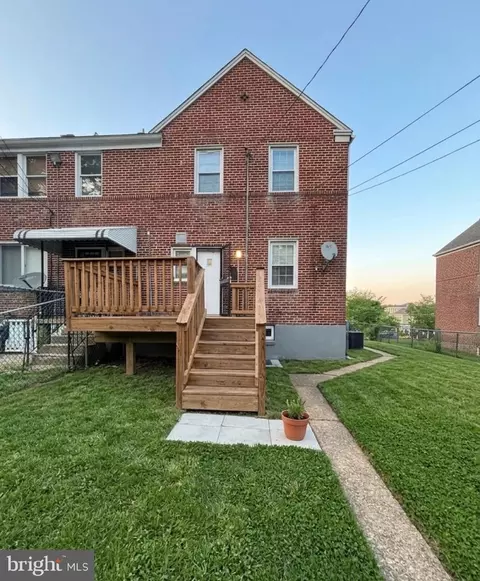 Exterior - 4455 Old Frederick Rd, Baltimore, MD 21229 photo 5 of 7
