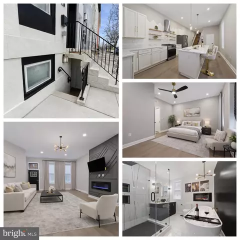 318 N Stricker St, Baltimore, MD 21223