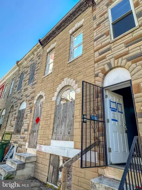 1323 N Milton Ave, Baltimore, MD 21213