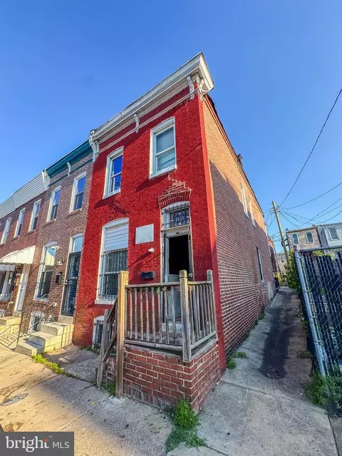 2626 Llewelyn Ave, Baltimore, MD 21213