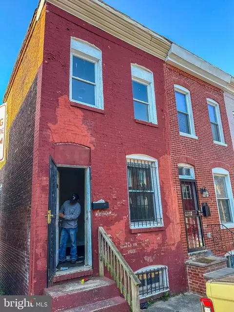 2629 Llewelyn Ave, Baltimore, MD 21213