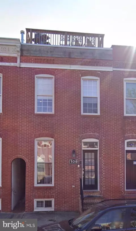 109 Fort Ave, Baltimore, MD 21230