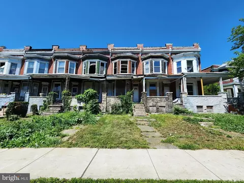 1020 Poplar Grove St, Baltimore, MD 21216