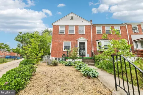 3201 Dorithan Rd, Baltimore, MD 21215