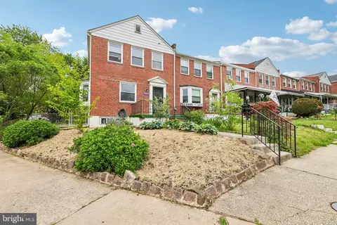 3201 Dorithan Rd, Baltimore, MD 21215