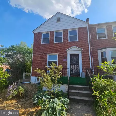 3201 Dorithan Rd, Baltimore, MD 21215