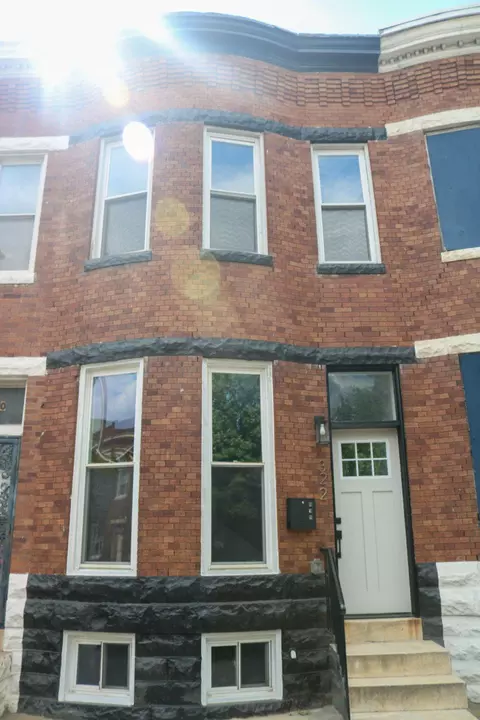 322 N Monroe St, Baltimore, MD 21223