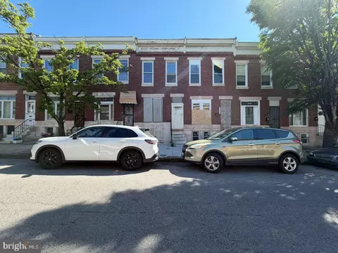 2425 Mcculloh St, Baltimore, MD 21217