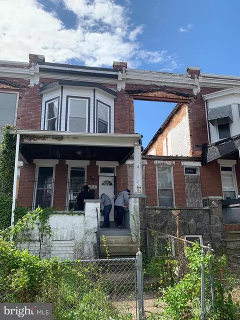 2813 Riggs Ave, Baltimore, MD 21216