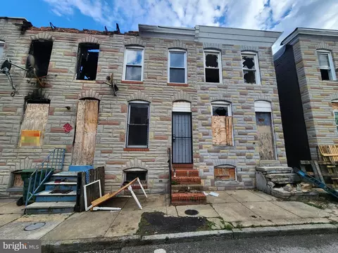 2218 Christian St, Baltimore, MD 21223