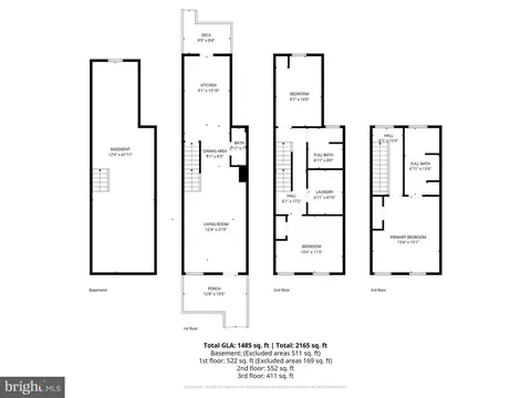 3540 Roland Ave, Baltimore, MD 21211