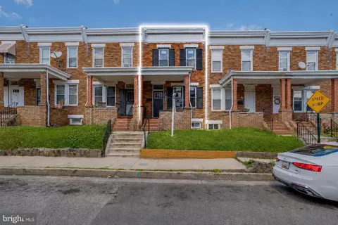 2842 Mayfield Ave, Baltimore, MD 21213