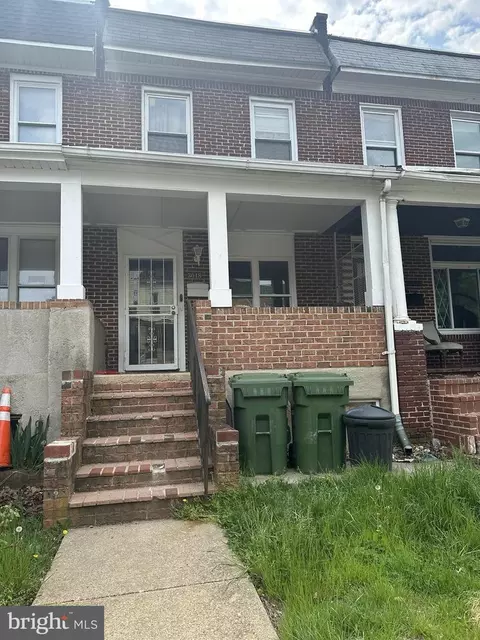 3016 Chelsea Ter, Baltimore, MD 21216