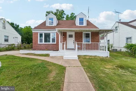 5404 Radecke Ave, Baltimore, MD 21206