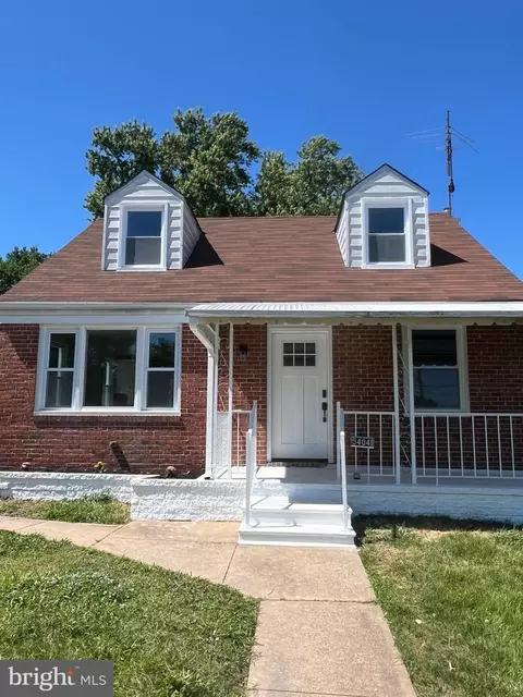 5404 Radecke Ave, Baltimore, MD 21206