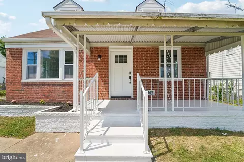 Exterior - 5404 Radecke Ave, Baltimore, MD 21206 photo 2 of 4