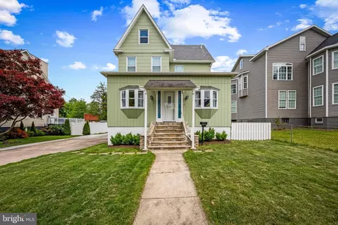 5503 Fair Oaks Ave, Baltimore, MD 21214