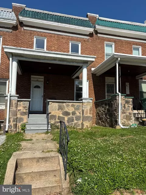 332 Marydell Rd, Baltimore, MD 21229