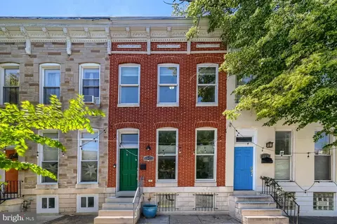 1526 N Bond St, Baltimore, MD 21213
