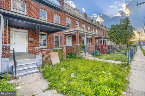 4806 Reisterstown Rd, Baltimore, MD 21215
