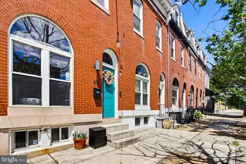 Exterior - 3116 E Baltimore St E, Baltimore, MD 21224 photo 3 of 4