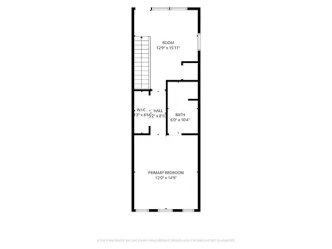 Floorplan - 2818 E Baltimore St, Baltimore, MD 21224 photo 3 of 5