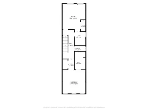 Floorplan - 2818 E Baltimore St, Baltimore, MD 21224 photo 2 of 5