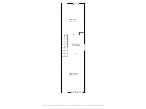 Floorplan - 2818 E Baltimore St, Baltimore, MD 21224 photo 1 of 5