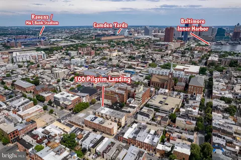 100 Pilgrim Lndg, Baltimore, MD 21230 photo 4