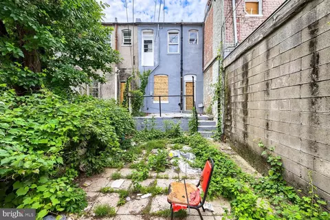 Exterior - 2103 Eagle St, Baltimore, MD 21223 photo 1 of 1