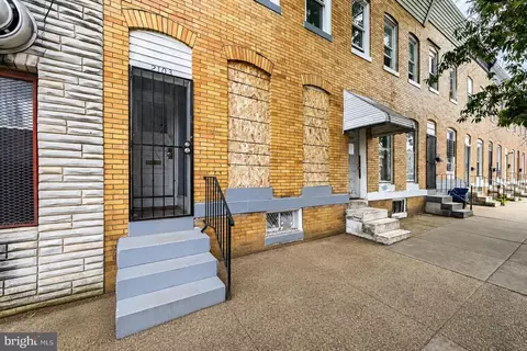 2103 Eagle St, Baltimore, MD 21223