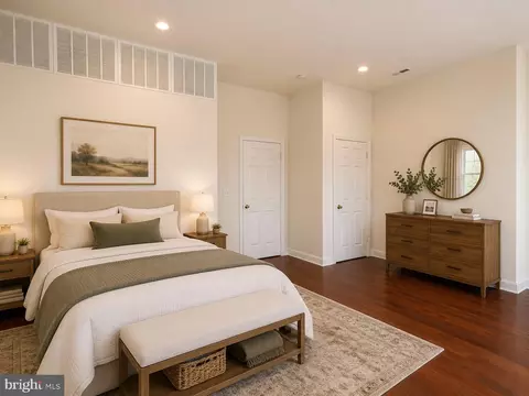 Bedroom - 25 W North Ave, Baltimore, MD 21201 photo 2 of 2