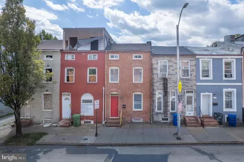 1123 W Lombard St, Baltimore, MD 21223