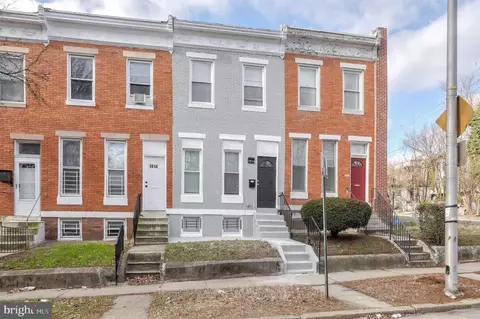 1816 N Dukeland St, Baltimore, MD 21216