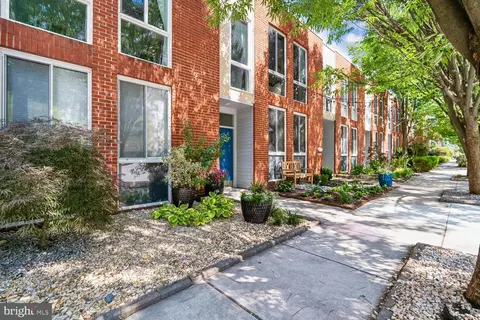 Exterior - 1003 Covington St, Baltimore, MD 21230 photo 15 of 16
