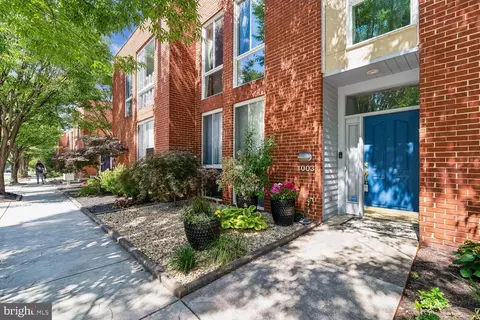 Exterior - 1003 Covington St, Baltimore, MD 21230 photo 14 of 16